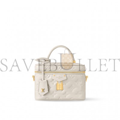 LOUIS VUITTON VANITY PM M25219 (19*13*11cm)